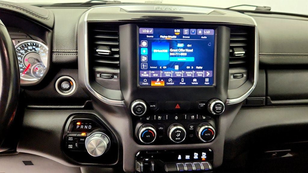 Used 2022 RAM 2500 Laramie w/ Night Edition AWD/4WD image 17