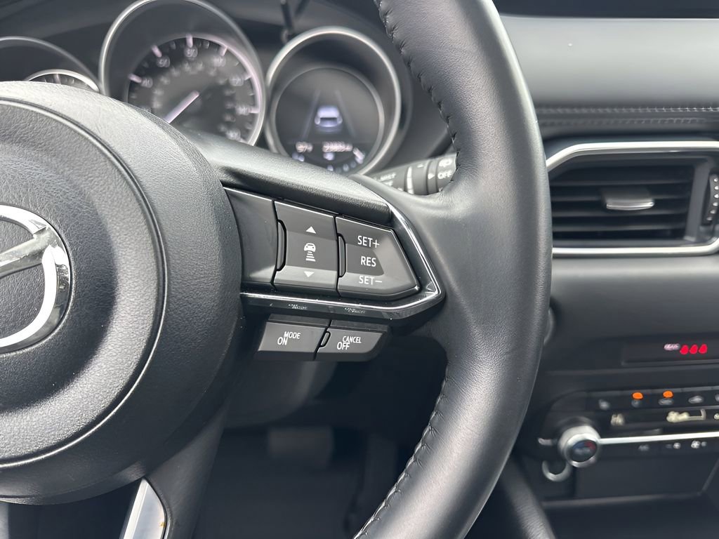 Used 2025 MAZDA CX-5 AWD 2.5 S w/ Preferred Package image 17