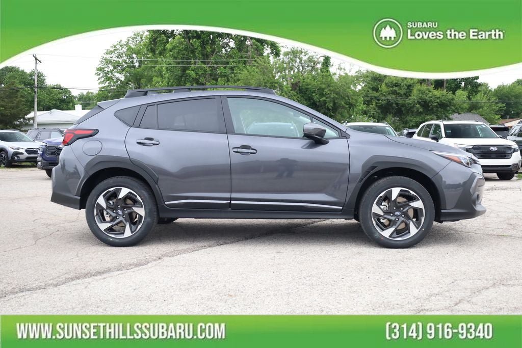 New 2026 Subaru Crosstrek 2.5i Limited AWD/4WD image 4