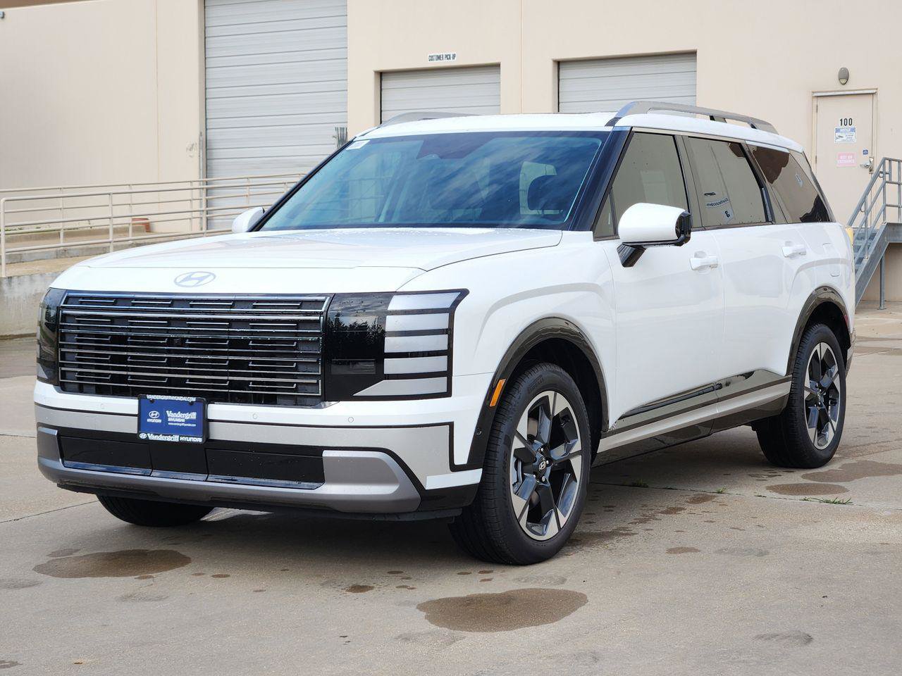 New 2026 Hyundai Palisade Limited AWD/4WD image 2