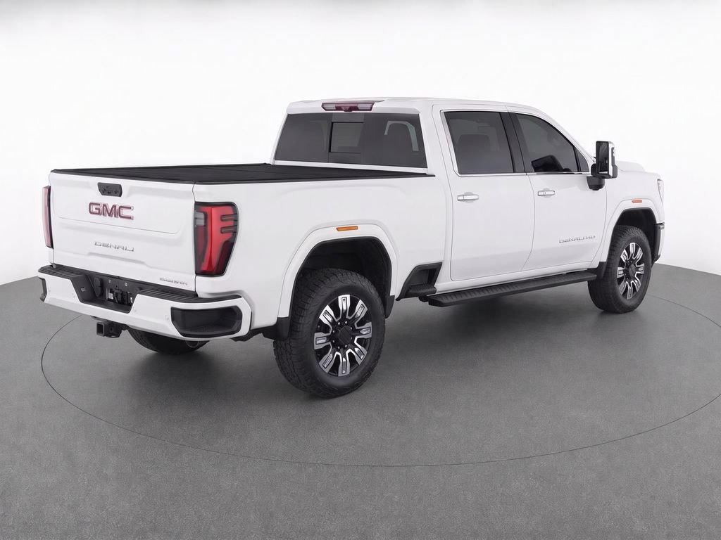 Used 2024 GMC Sierra 3500 Denali w/ Denali Reserve Package AWD/4WD image 5