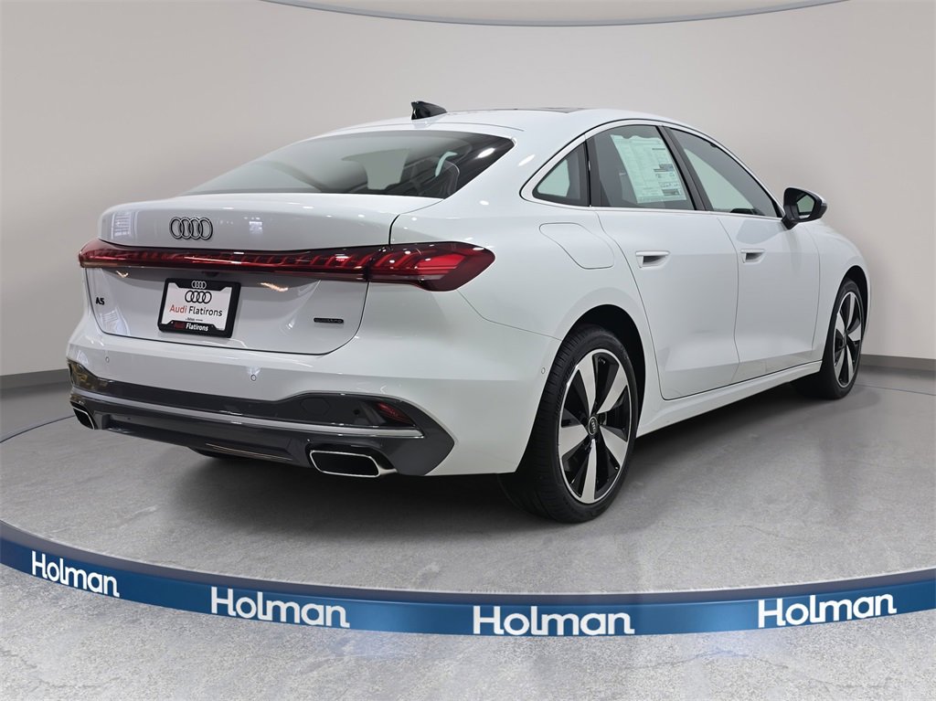 New 2025 Audi A5 2.0T Premium Plus image 5