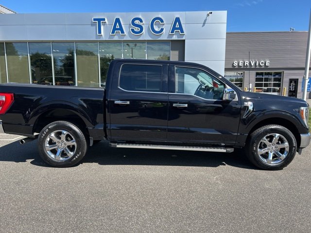 Used 2022 Ford F150 Lariat w/ Equipment Group 502A High image 8