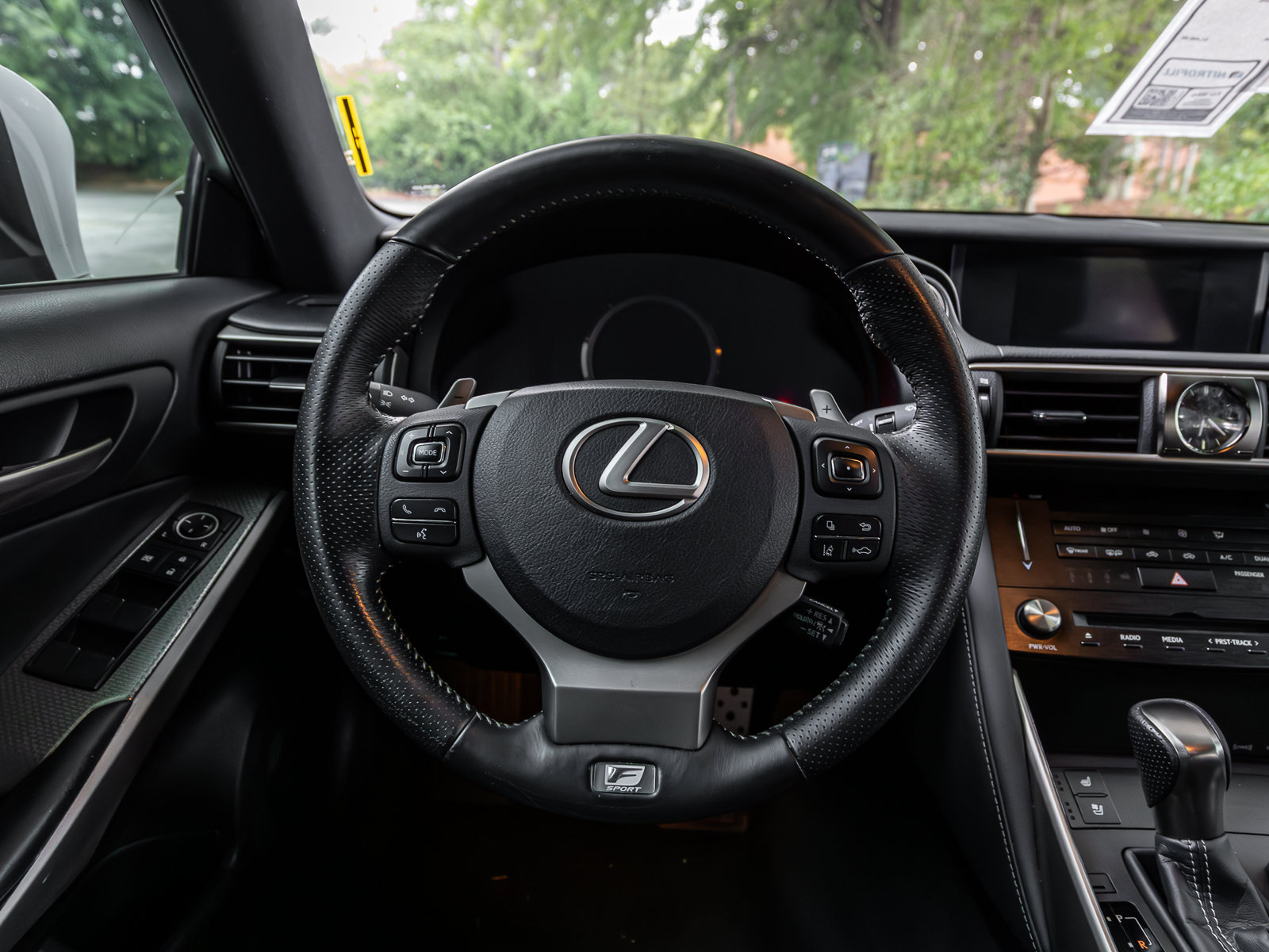 Used 2018 Lexus IS 300 F Sport w/ F Sport Package RWD image 6