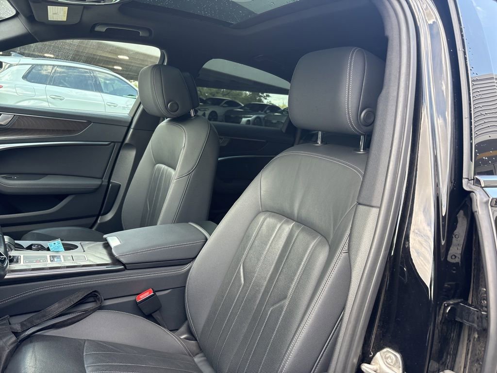 Used 2022 Audi A6 Premium Plus image 13