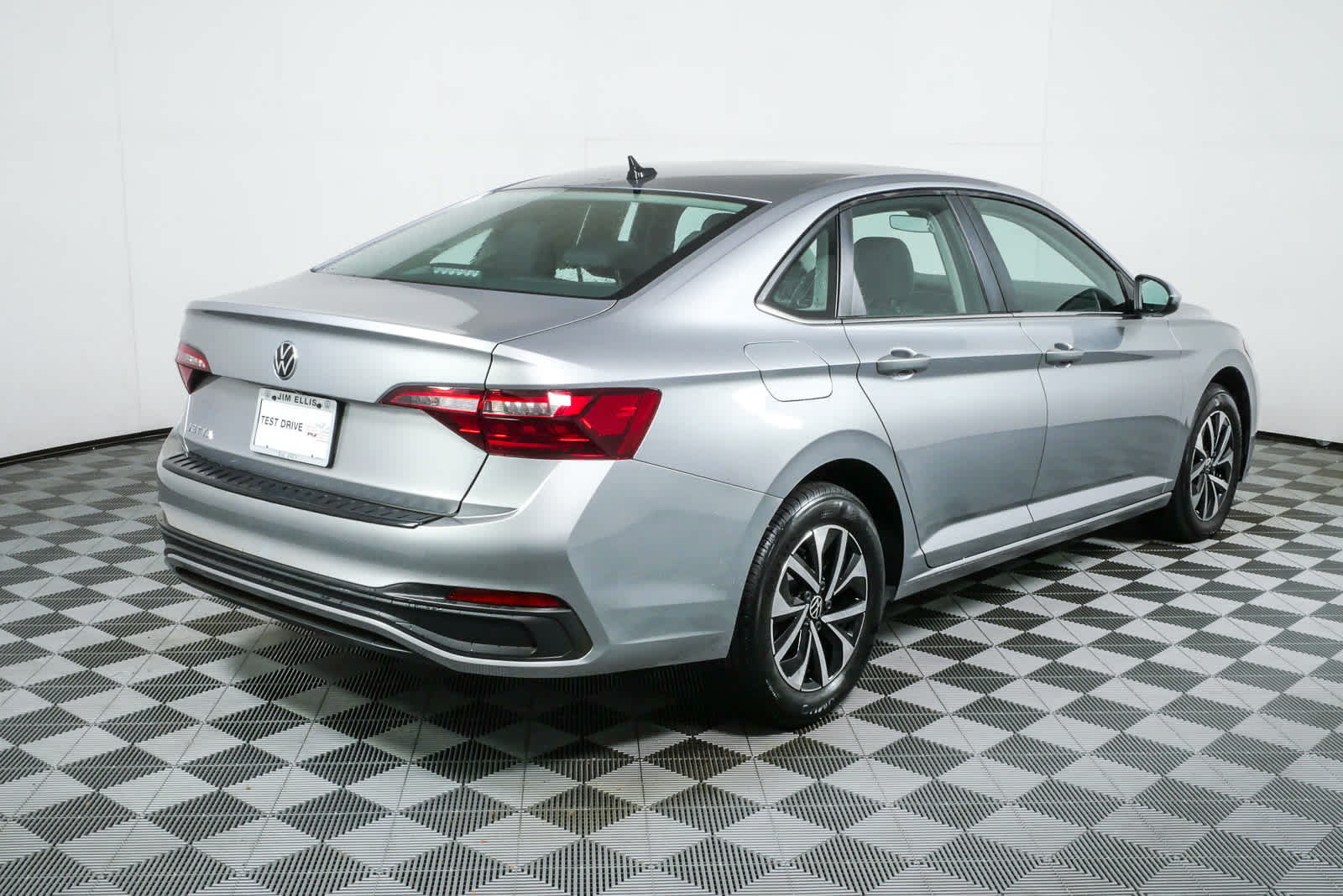 Certified 2024 Volkswagen Jetta S FWD image 6