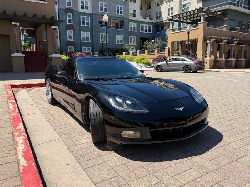 Used 2009 Chevrolet Corvette Coupe w/ Preferred Equipment Group RWD image 88