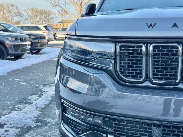 Used 2025 Jeep Wagoneer Series II w/ Convenience Group I image 13