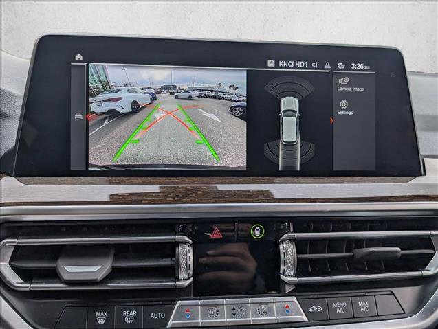 Certified 2023 BMW X3 xDrive30i w/ Convenience Package image 16