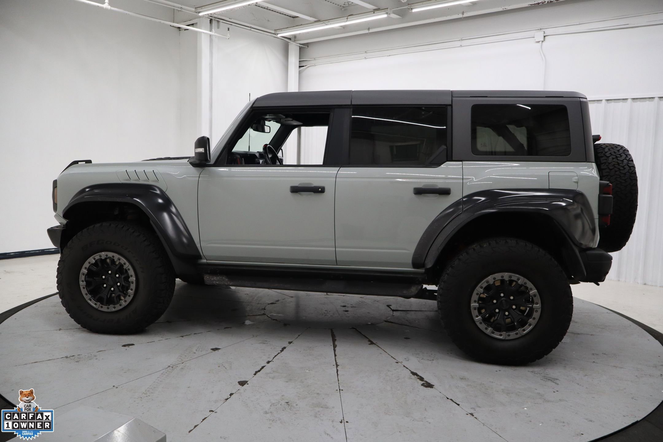 Used 2023 Ford Bronco Raptor image 9