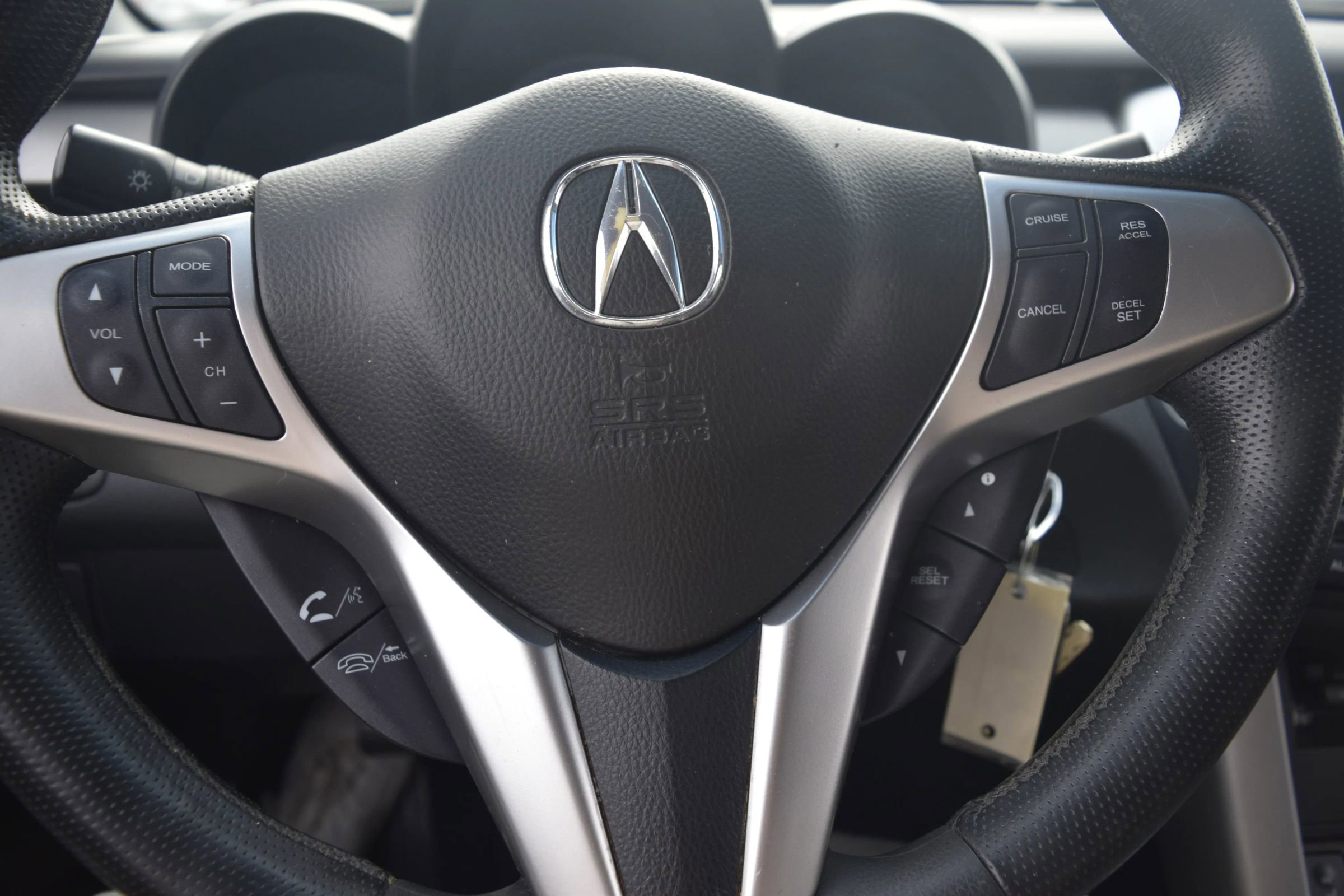 Used 2008 Acura RDX Sport Utility 4D image 12