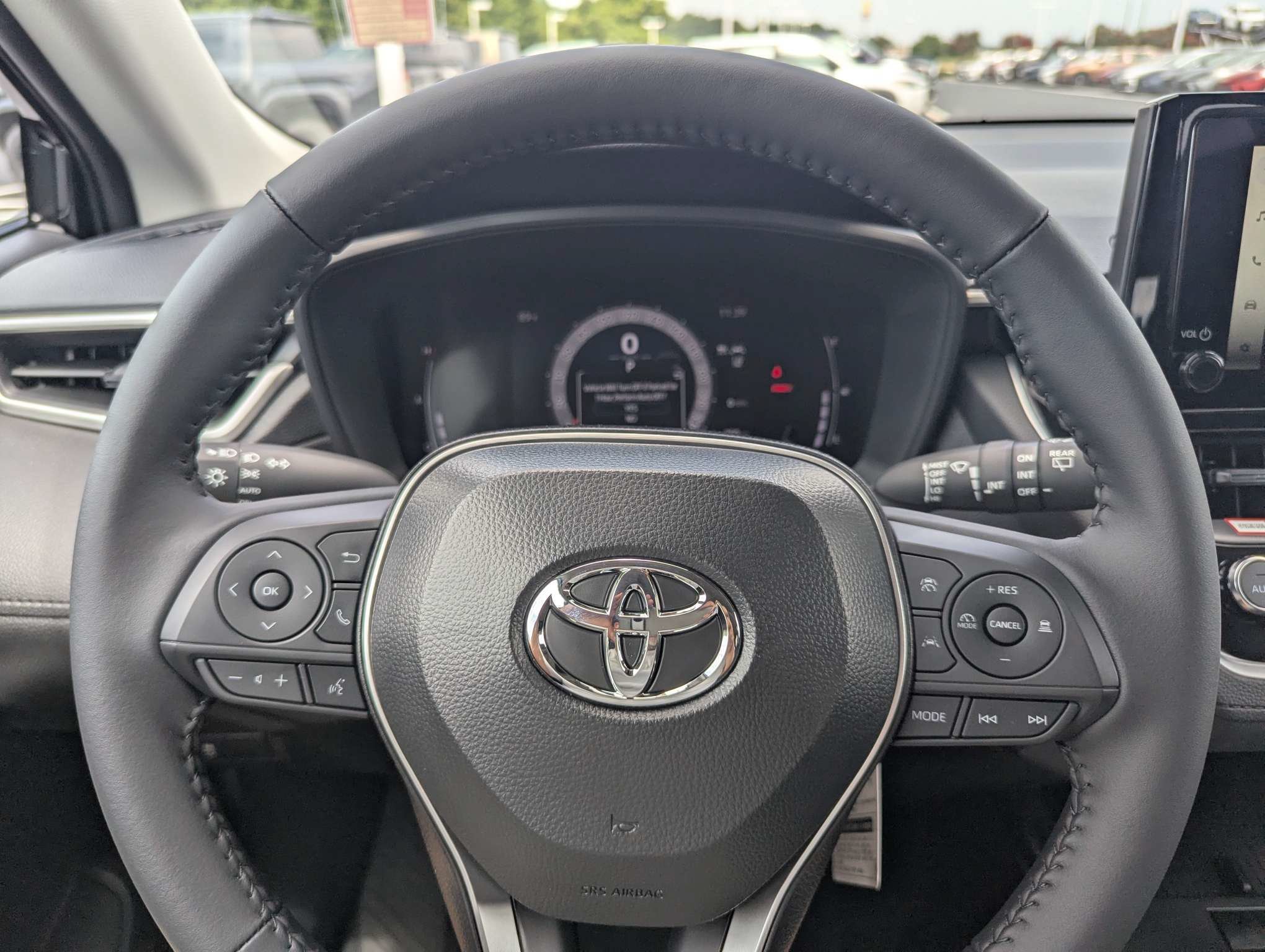 New 2026 Toyota Corolla Cross LE FWD image 27