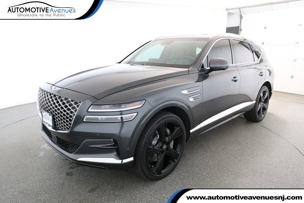 Used 2023 Genesis GV80 3.5T w/ Prestige Package