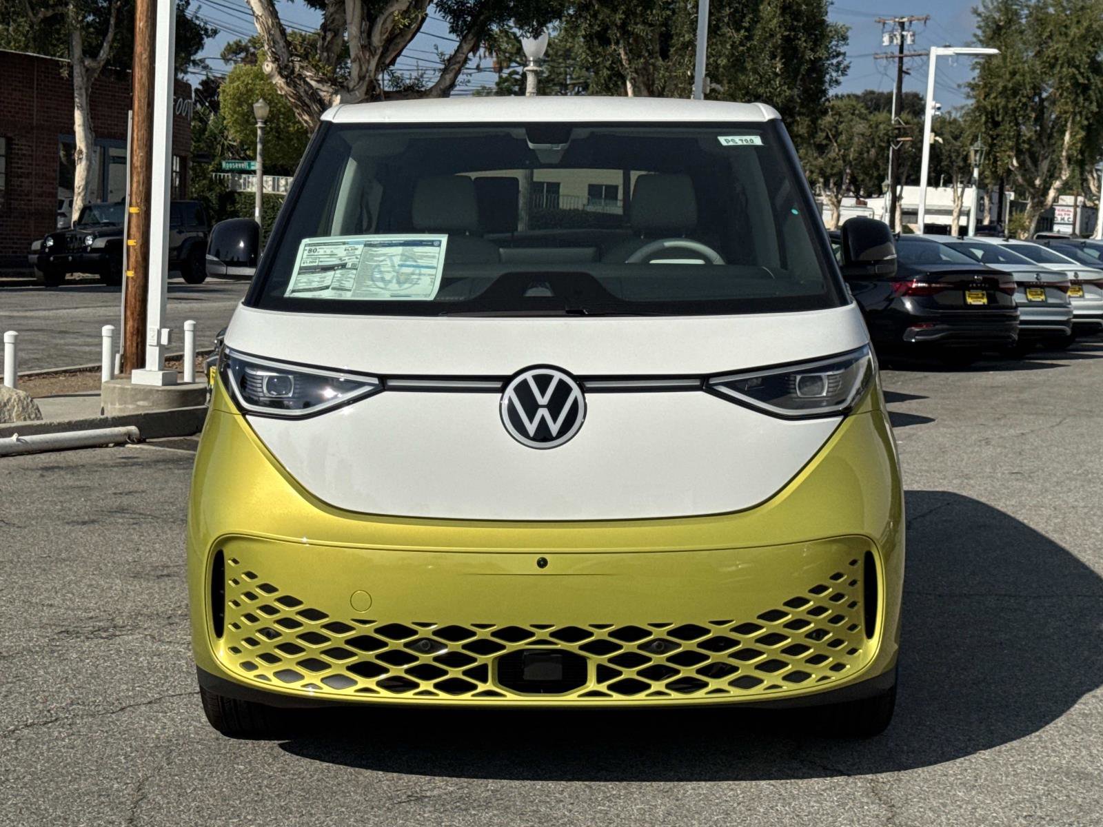 New 2025 Volkswagen ID. Buzz 1st Edition image 2