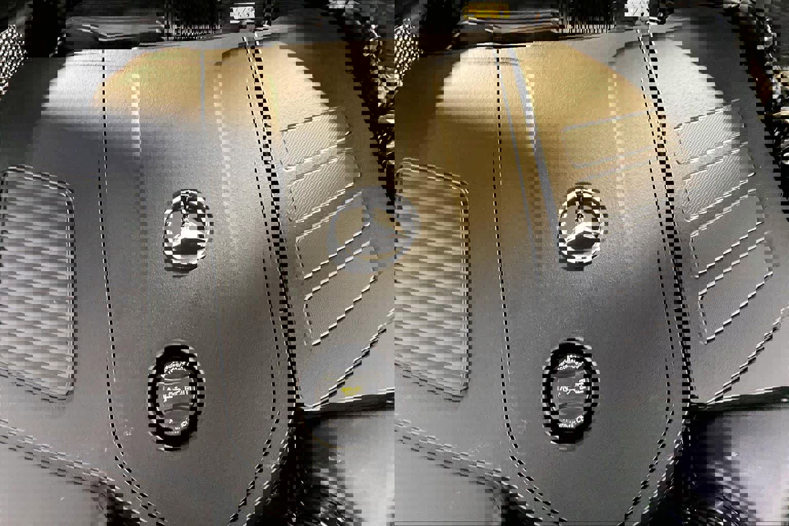 Used 2025 Mercedes-Benz GLC 300 4MATIC image 32