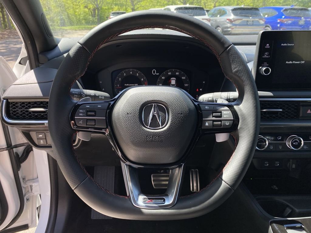 New 2025 Acura ADX A-Spec image 14