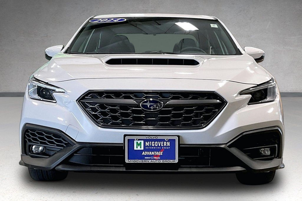 Used 2024 Subaru WRX Limited AWD/4WD image 2