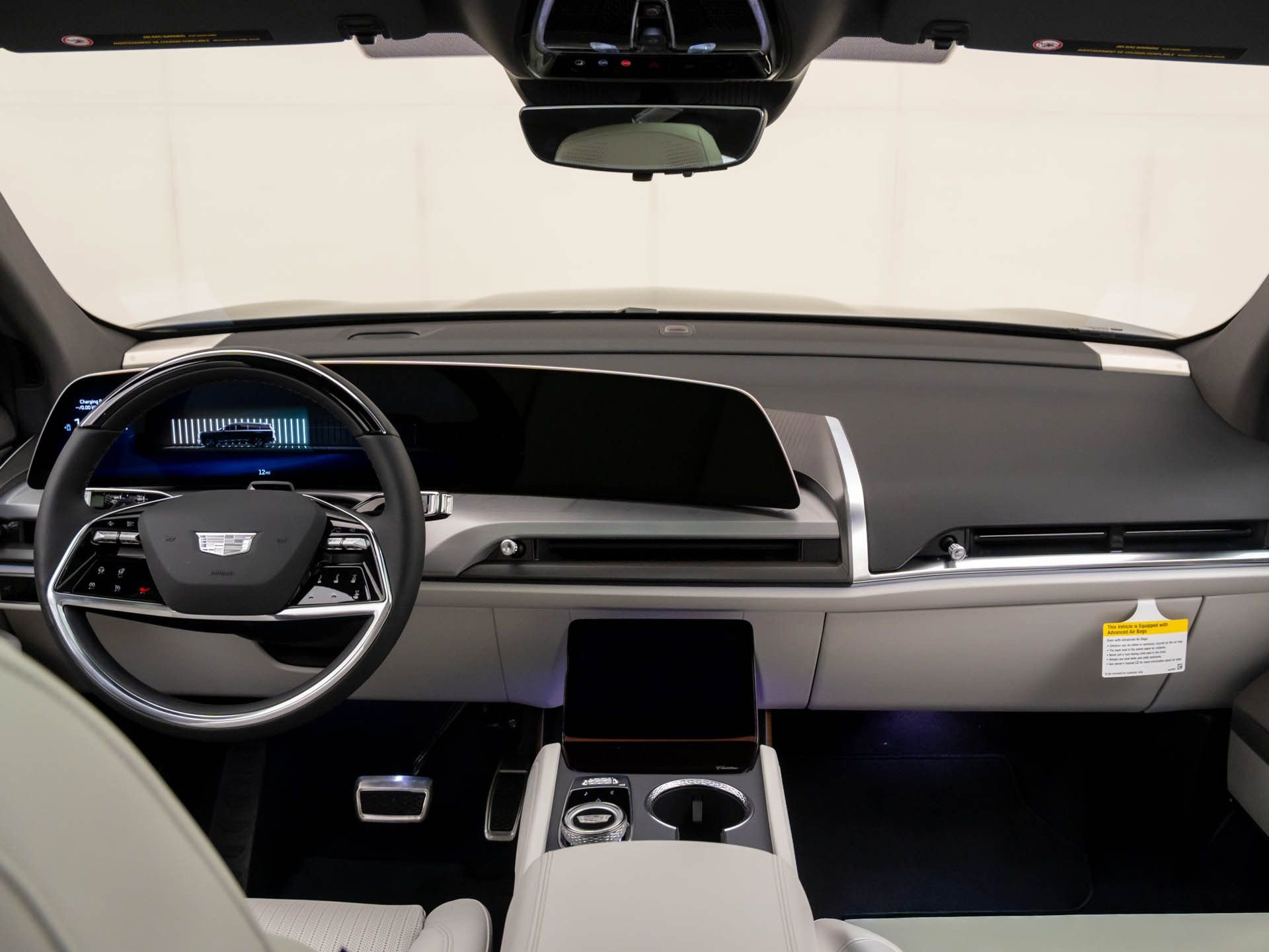 New 2026 Cadillac Vistiq Luxury w/ LPO, Floor Liner Package image 11