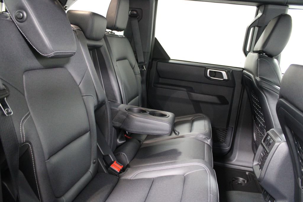 New 2025 Ford Bronco Big Bend w/ Black Diamond Package image 27