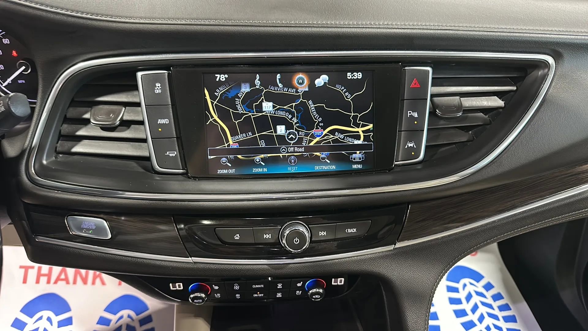 Used 2018 Buick Enclave Premium w/ Experience Buick Package AWD/4WD image 26