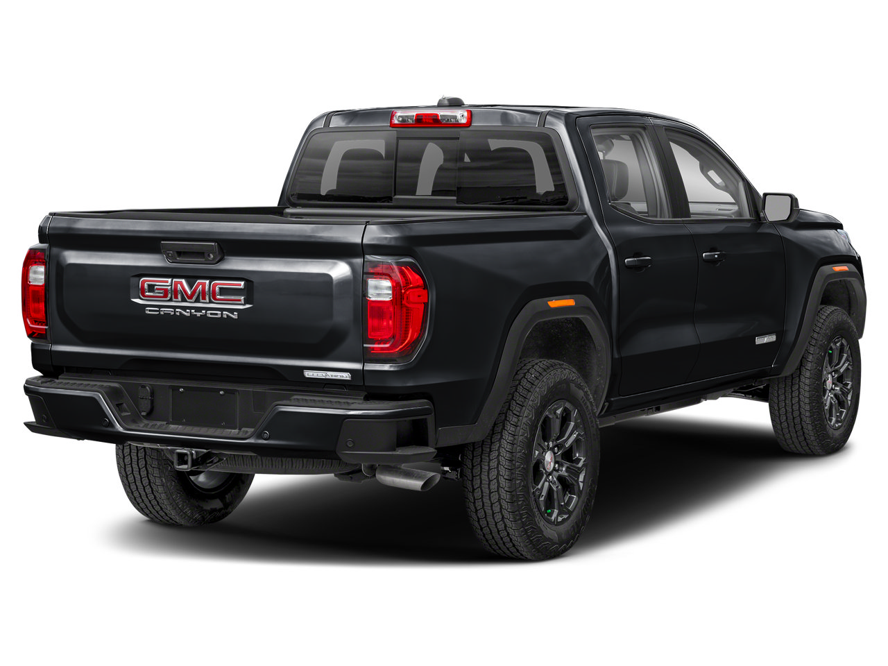 New 2026 GMC Canyon Elevation w/ Convenience Package AWD/4WD image 2