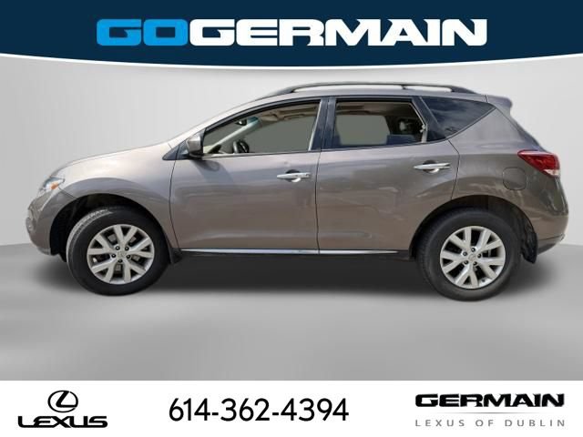 Used 2014 Nissan Murano SL AWD/4WD image 11