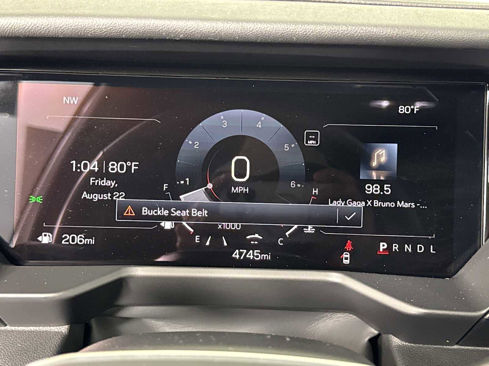 New 2025 GMC Acadia Elevation w/ Elevation Premium Package image 56