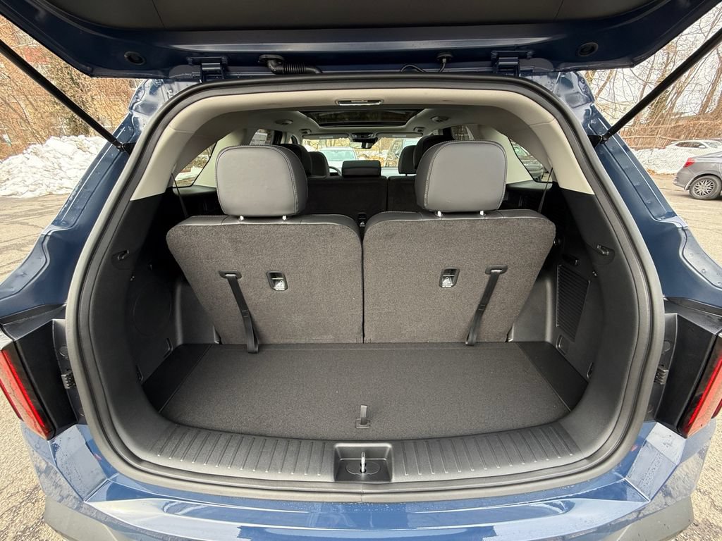 New 2026 Kia Sorento S w/ S Panoramic Sunroof Package FWD image 26