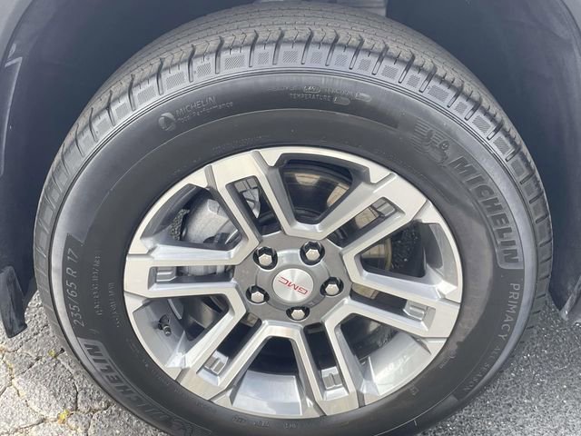 Certified 2025 GMC Terrain Elevation AWD/4WD image 8