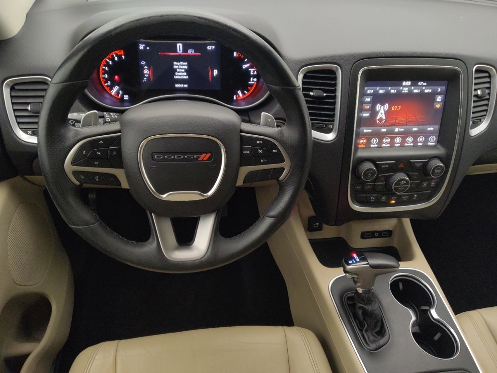 Used 2019 Dodge Durango Citadel RWD image 22
