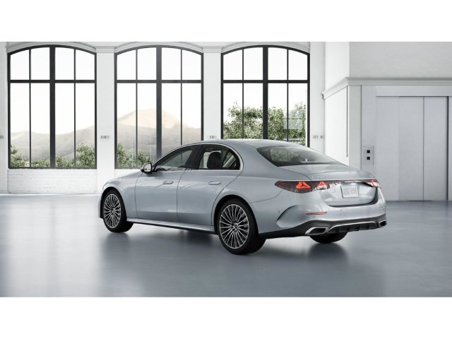 New 2027 Mercedes-Benz E 350 4MATIC Sedan image 29