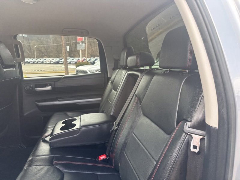 Used 2017 Toyota Tundra TRD Pro image 18
