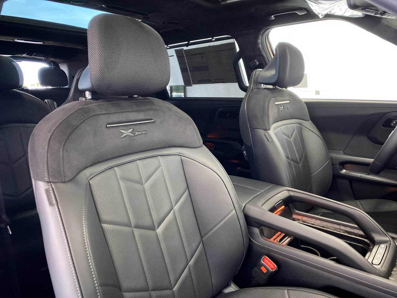 New 2027 Kia Telluride SX Prestige X-Pro AWD/4WD image 32