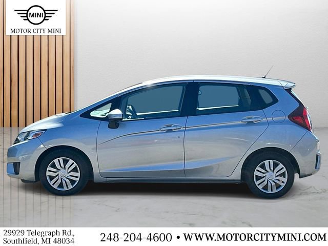 Used 2017 Honda Fit LX image 7