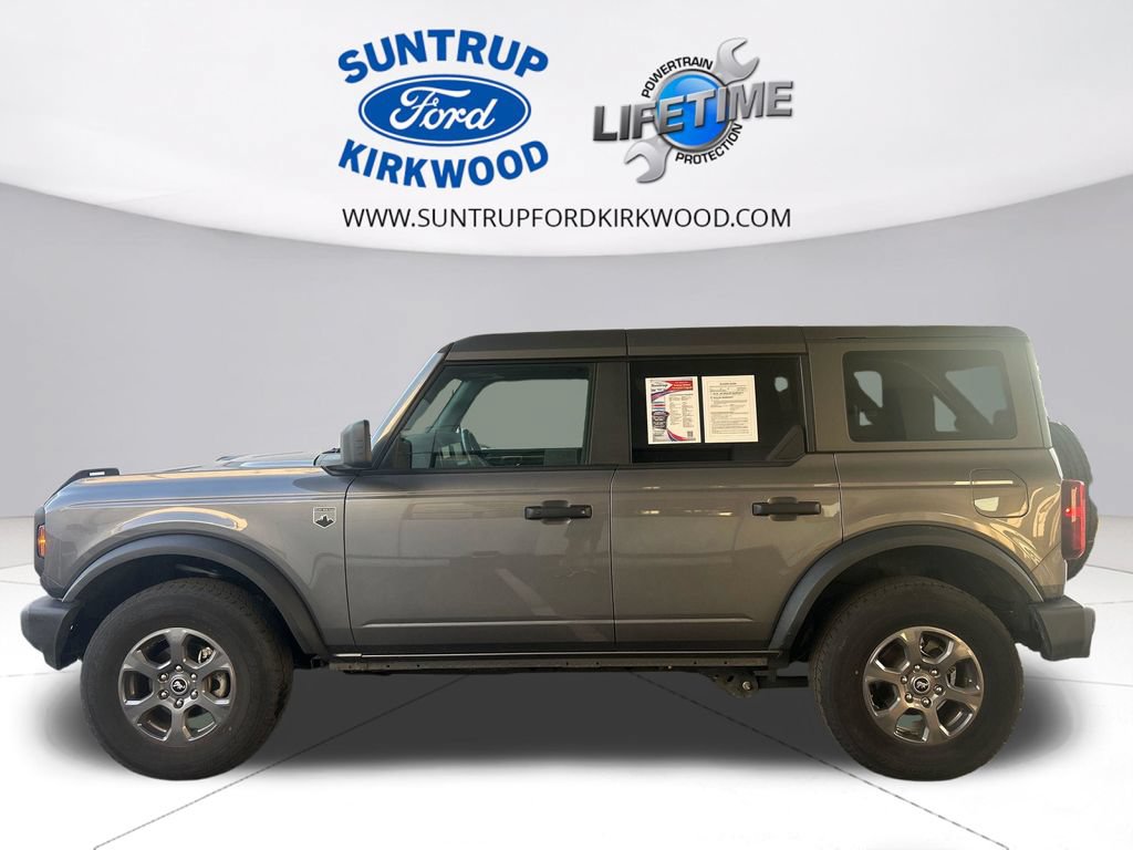 Used 2025 Ford Bronco Big Bend AWD/4WD image 2