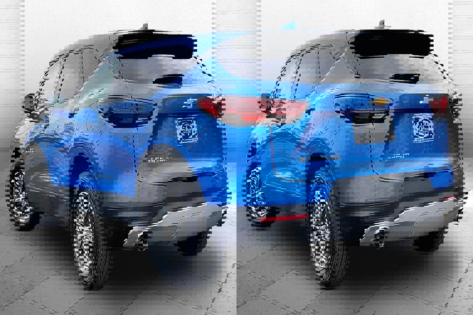 Used 2025 Chevrolet Blazer LT image 10