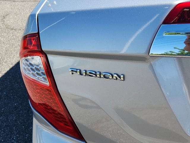 Used 2012 Ford Fusion SEL FWD image 29