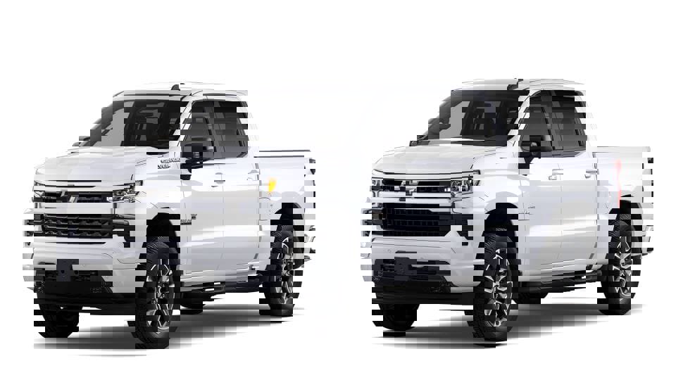 New 2025 Chevrolet Silverado 1500 RST w/ Texas Edition Plus image 51