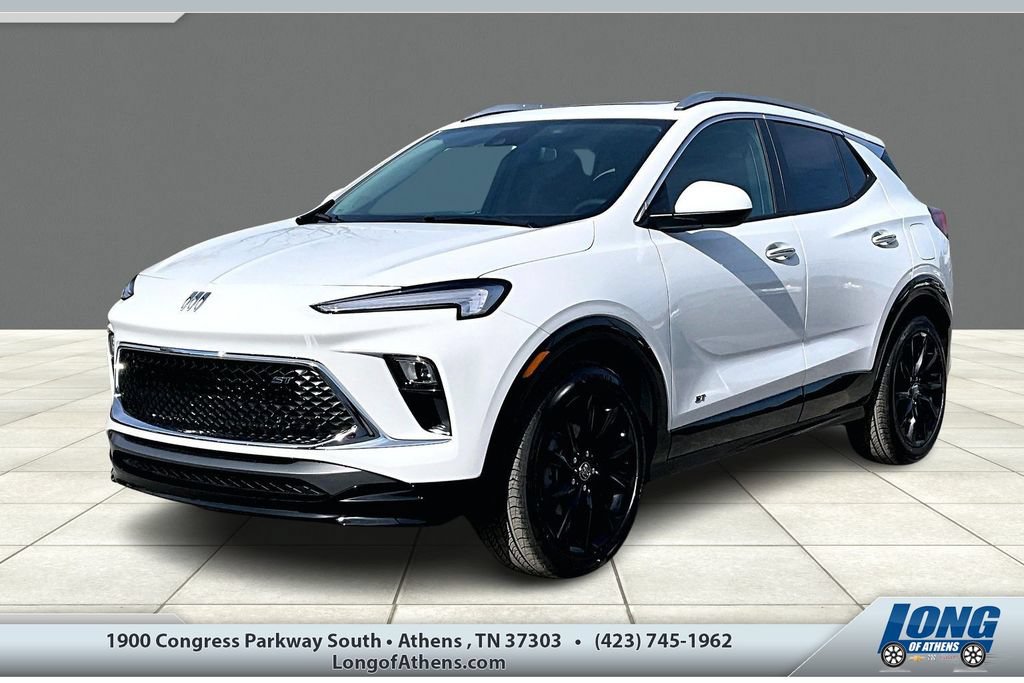 New 2026 Buick Encore GX Sport Touring FWD image 1