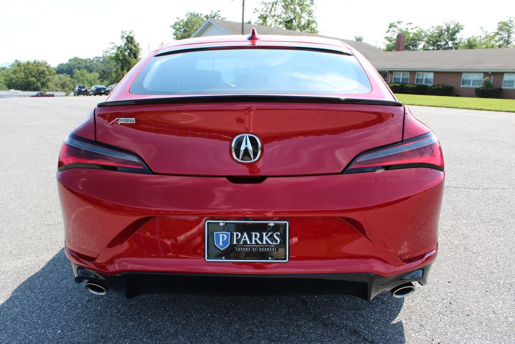 New 2025 Acura Integra A-Spec FWD image 7