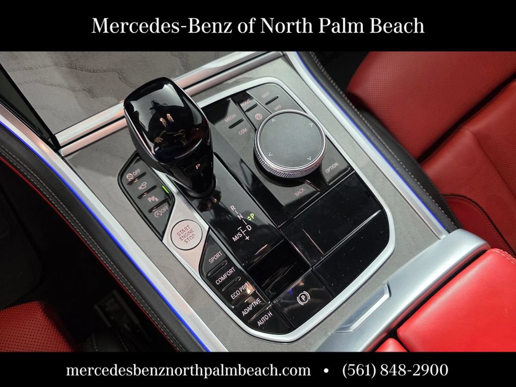 Used 2024 BMW 840i Gran Coupe w/ Driving Assistance Package RWD image 24