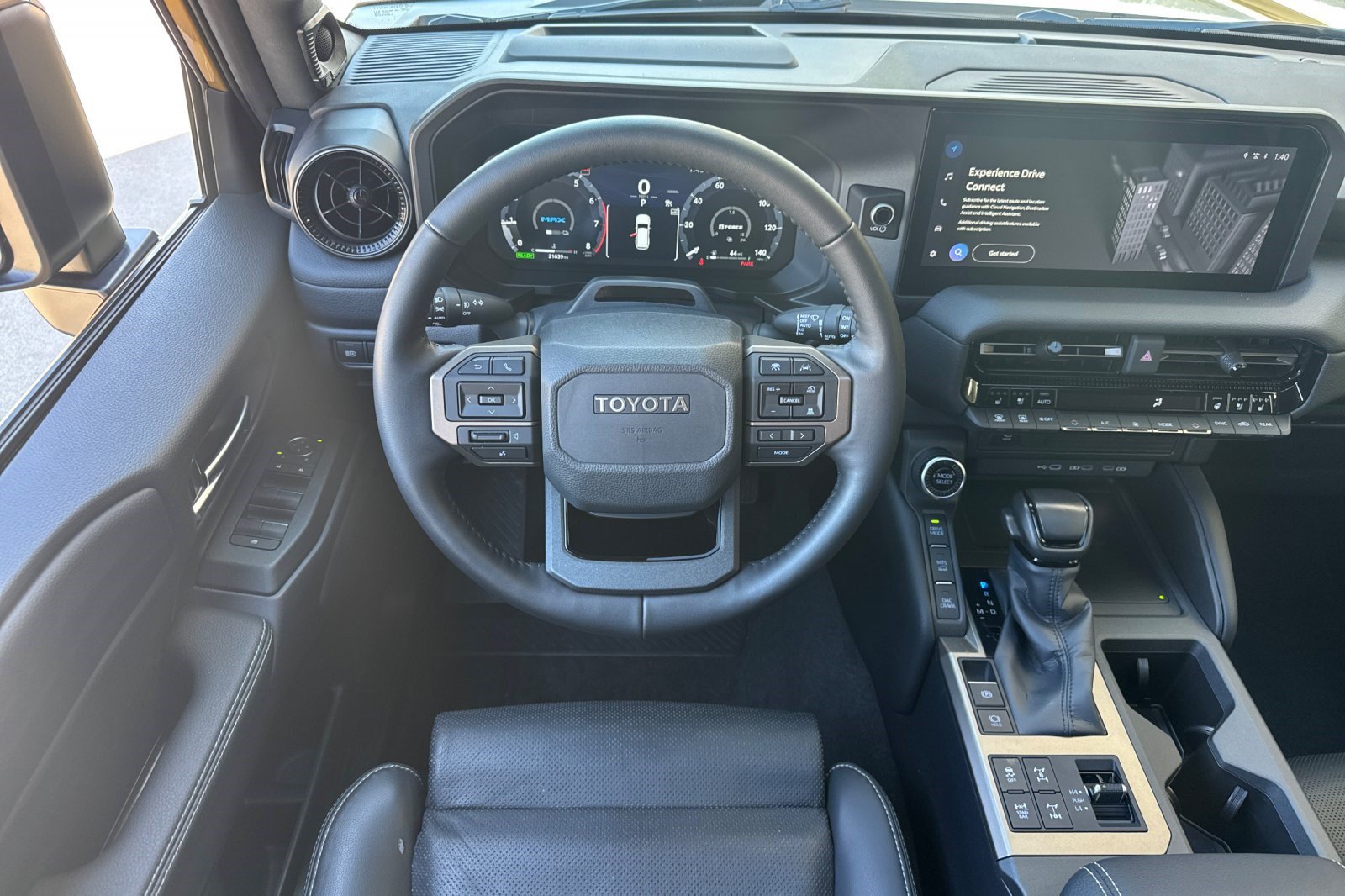 Used 2025 Toyota Land Cruiser w/ Premium Package AWD/4WD image 30