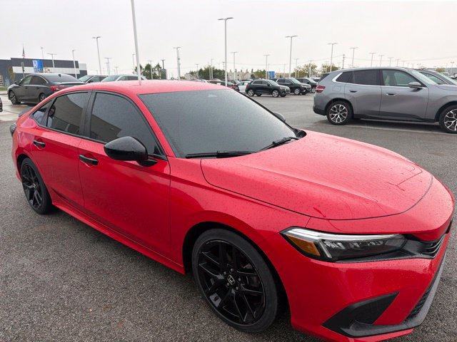 Used 2022 Honda Civic Sport image 2
