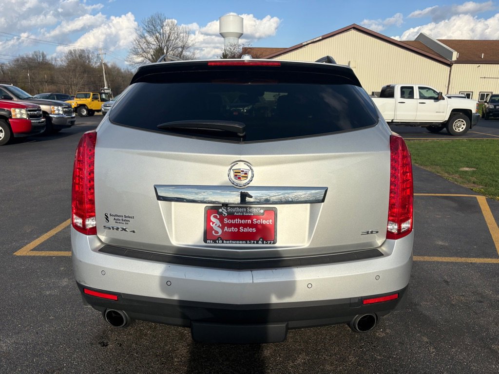 Used 2015 Cadillac SRX Premium w/ Driver Assist Package AWD/4WD image 7