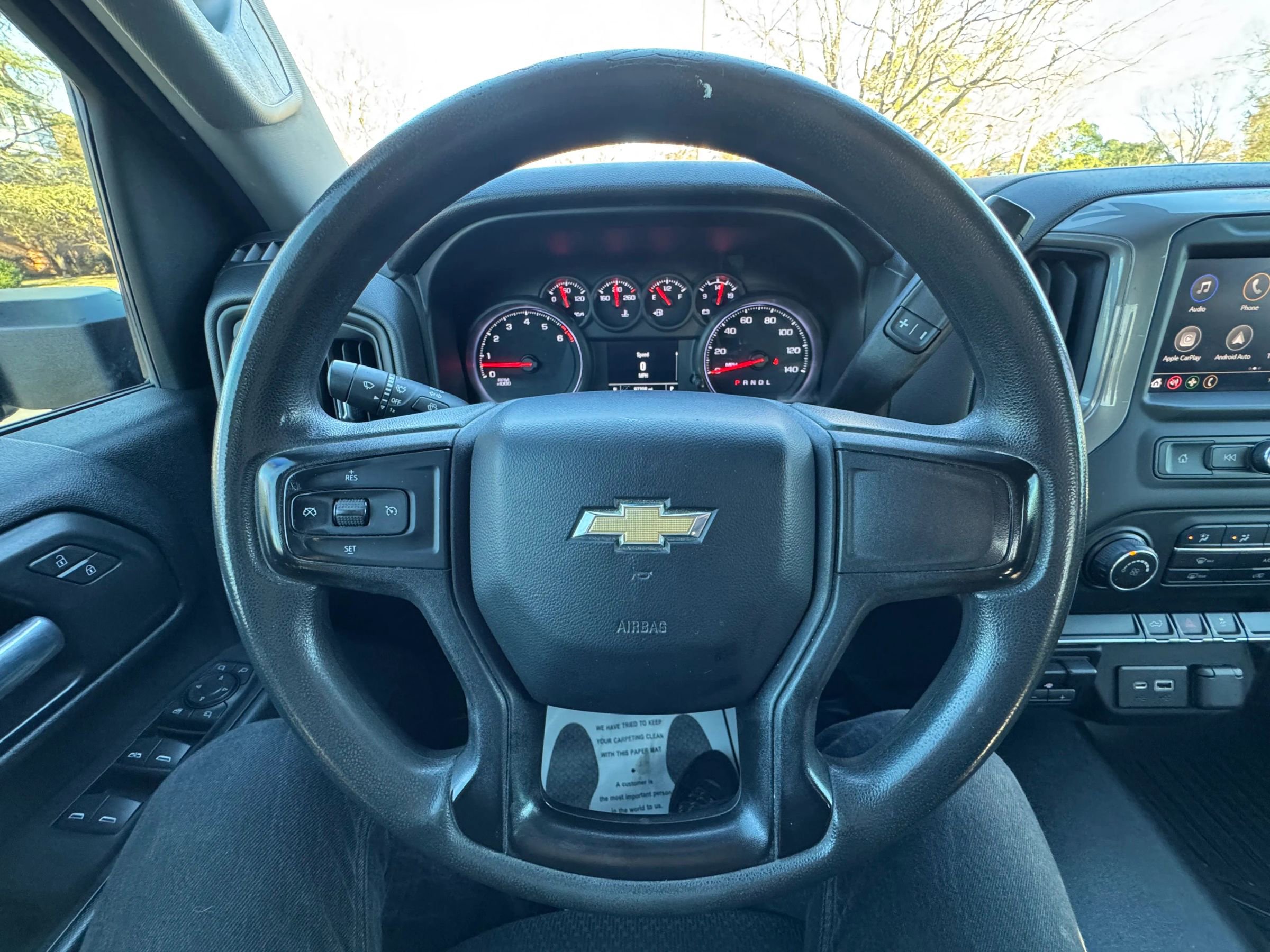 Used 2021 Chevrolet Silverado 2500 Custom w/ Custom Value Package image 28