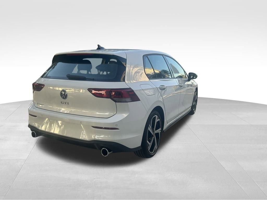 New 2026 Volkswagen GTI SE image 5