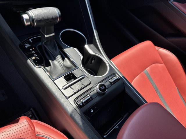 Certified 2024 Kia K5 GT-Line FWD image 14