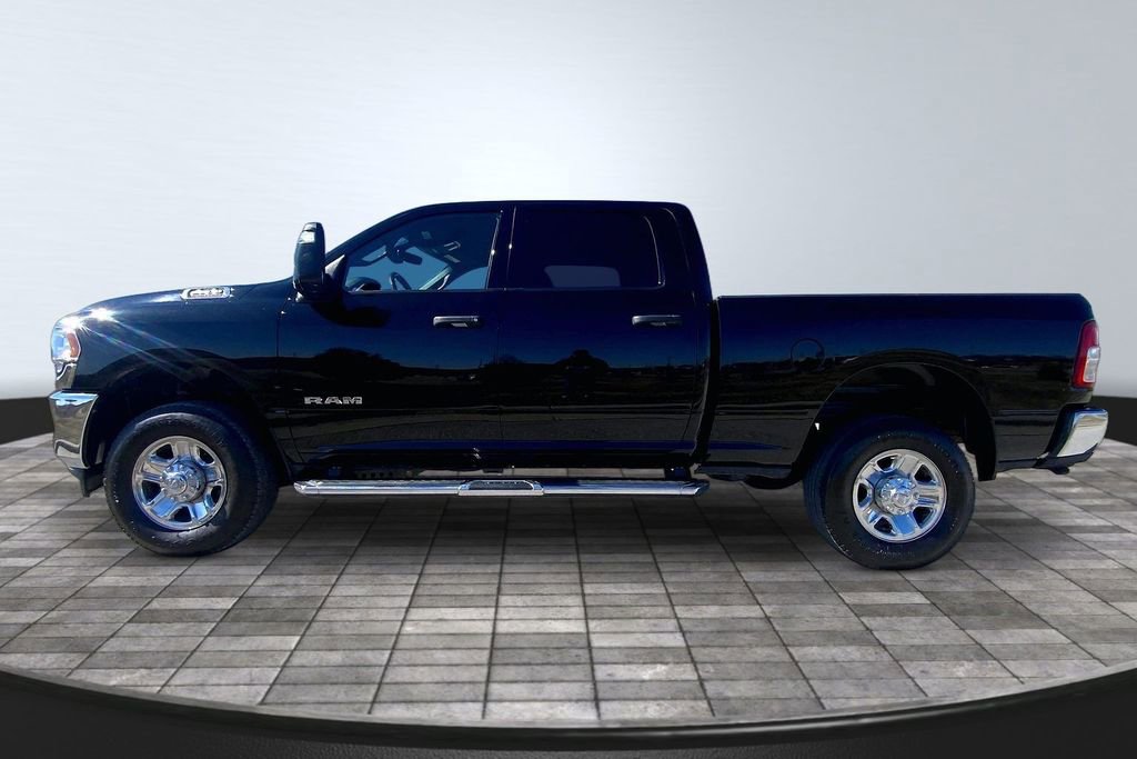 Used 2024 RAM 2500 Big Horn w/ Bed Utility Group image 9