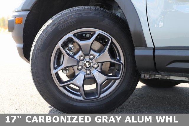 Used 2024 Ford Bronco Sport Badlands w/ Premium Package image 2