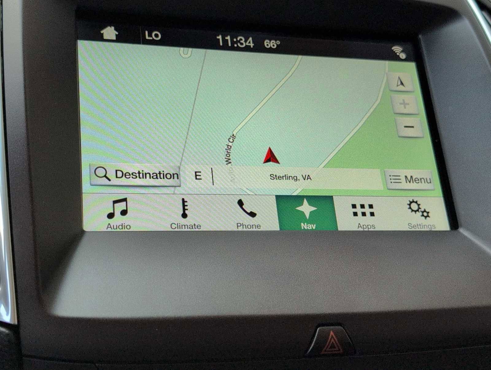 Used 2016 Ford Edge Sport w/ Equipment Group 401A AWD/4WD image 28
